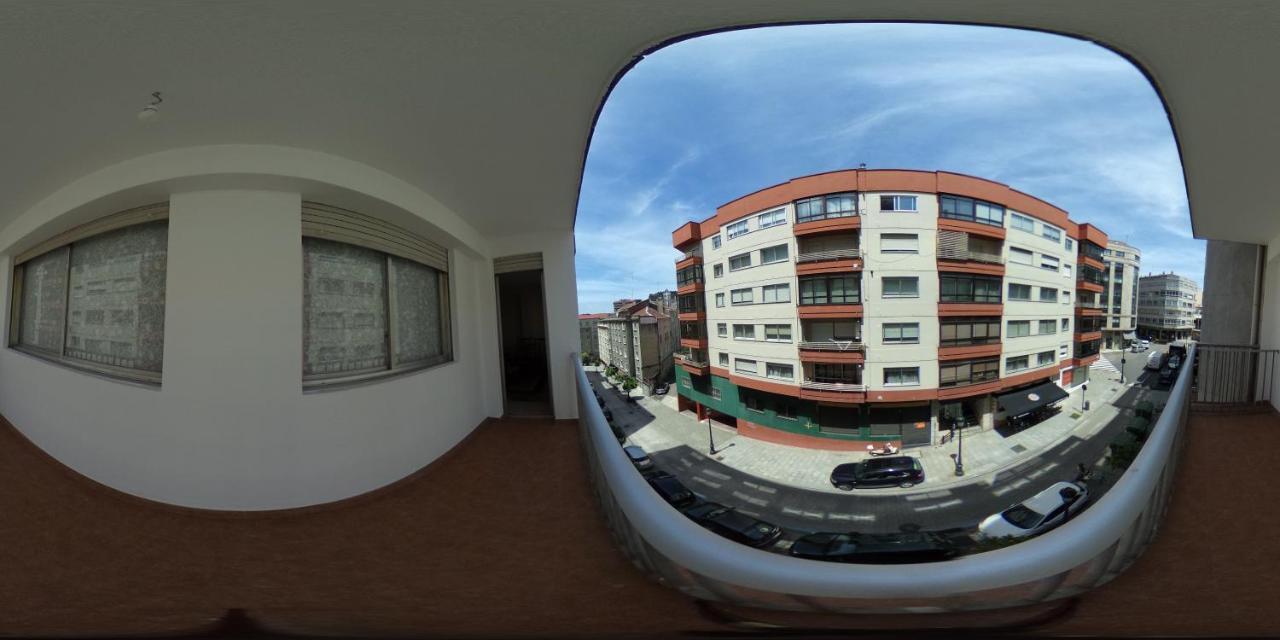 Casa Abalde Vigo Exterior foto